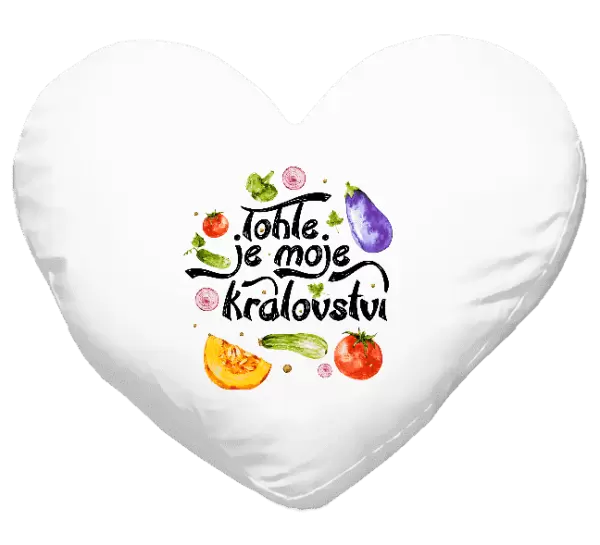 Polštář Království