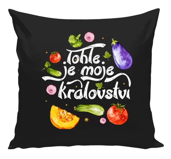 Polštář Království