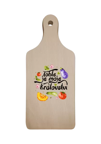 Prkénko Království
