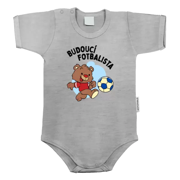 Dětské body Budoucí fotbalista
