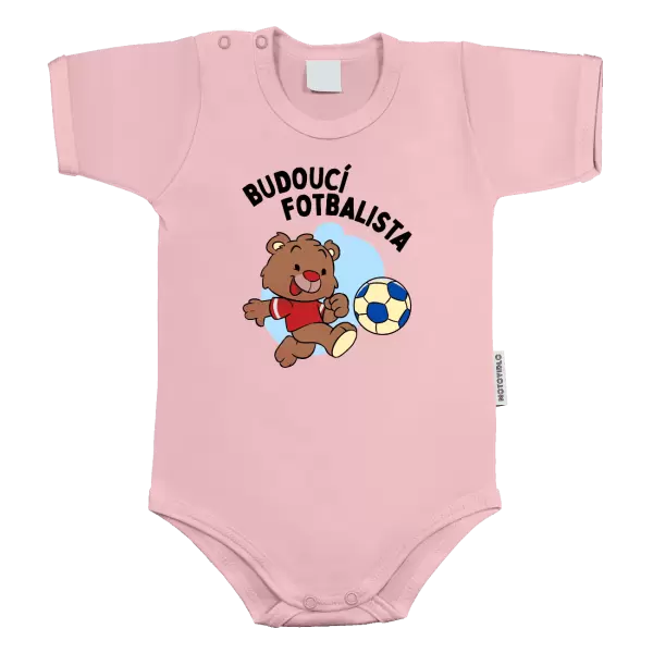 Dětské body Budoucí fotbalista
