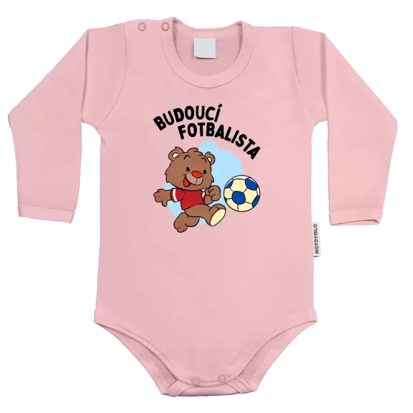 Dětské body Budoucí fotbalista