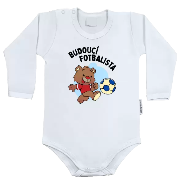 Dětské body Budoucí fotbalista