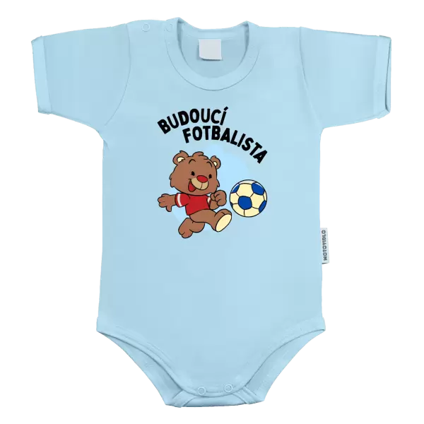 Dětské body Budoucí fotbalista