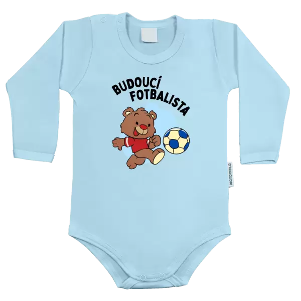 Dětské body Budoucí fotbalista