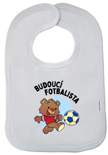 Dětský bryndák Budoucí fotbalista