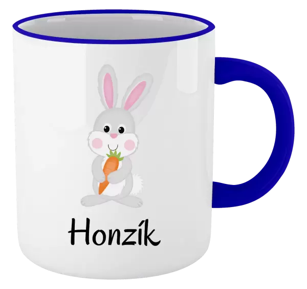 Hrnek Králíček, vlastní jméno