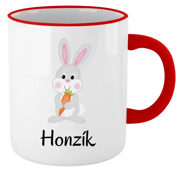 Hrnek Králíček, vlastní jméno