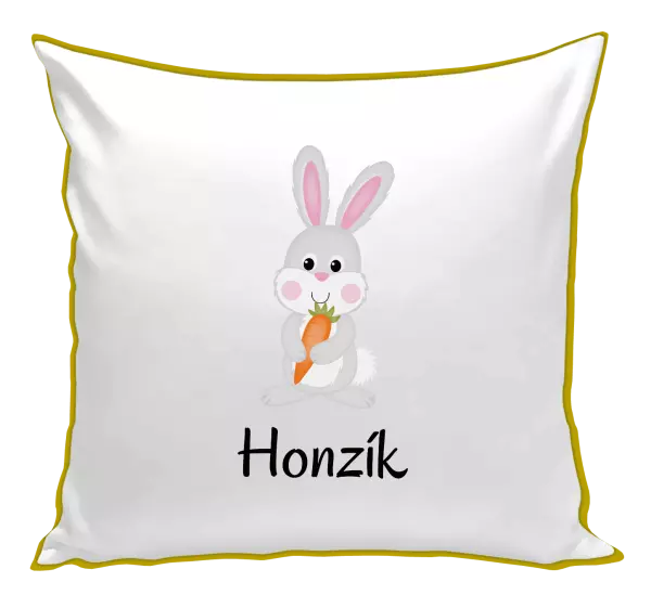 Polštář Králíček, vlastní jméno