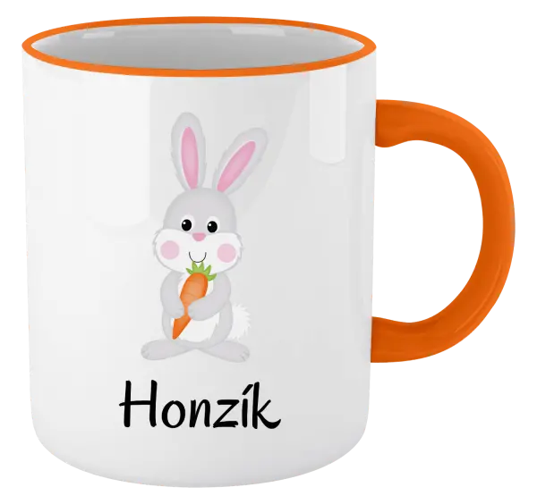 Hrnek Králíček, vlastní jméno
