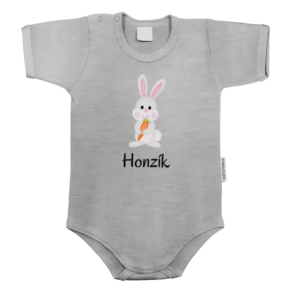 Dětské body Králíček, vlastní jméno