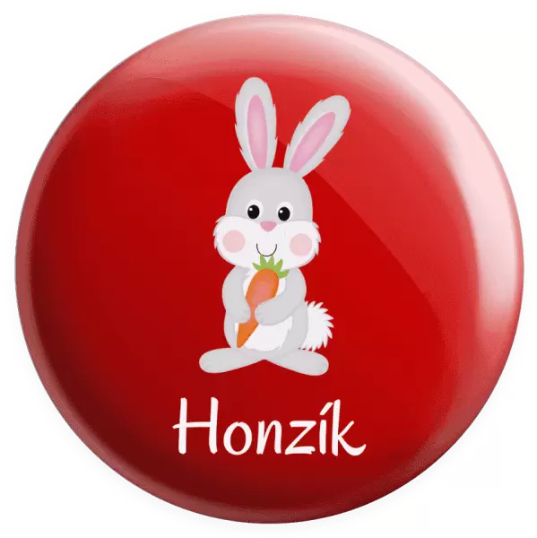 Placka Králíček, vlastní jméno