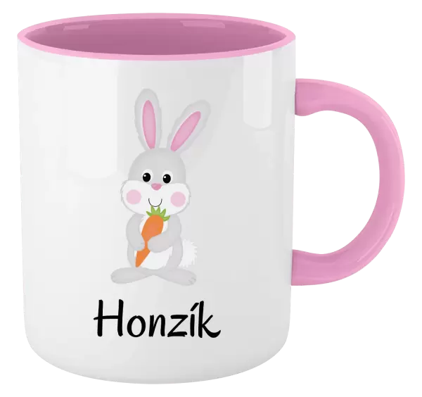 Hrnek Králíček, vlastní jméno