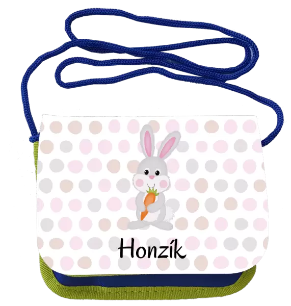 Peněženka Králíček, vlastní jméno