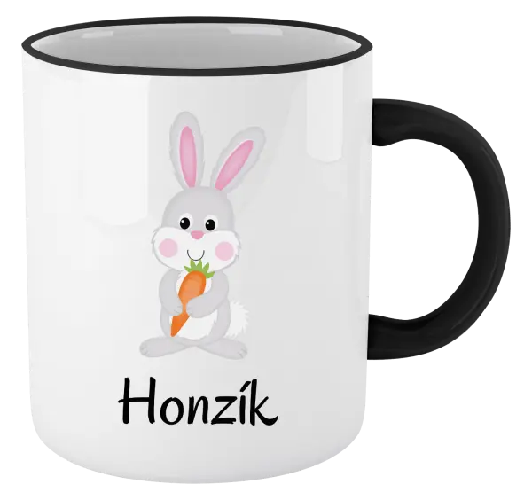 Hrnek Králíček, vlastní jméno