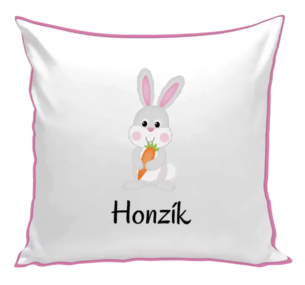 Polštář Králíček, vlastní jméno