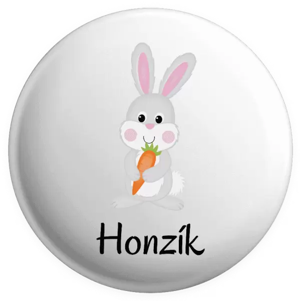 Placka Králíček, vlastní jméno