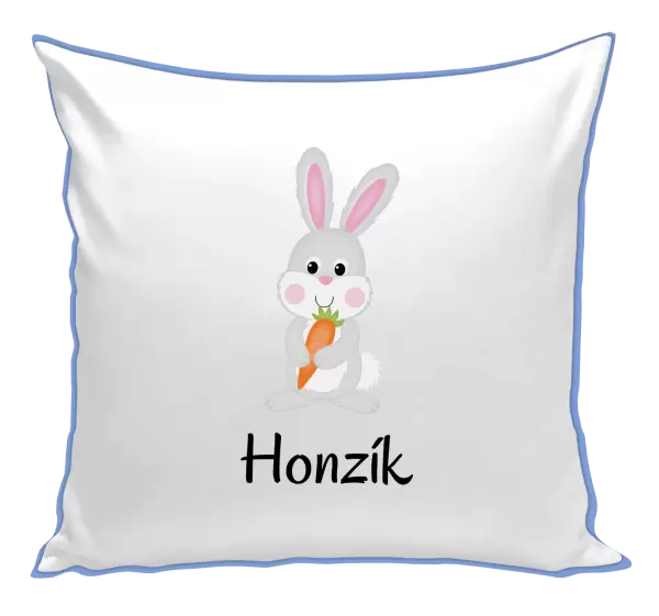 Polštář Králíček, vlastní jméno