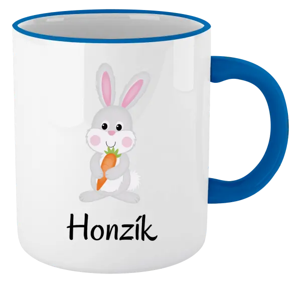 Hrnek Králíček, vlastní jméno
