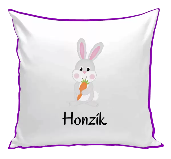 Polštář Králíček, vlastní jméno