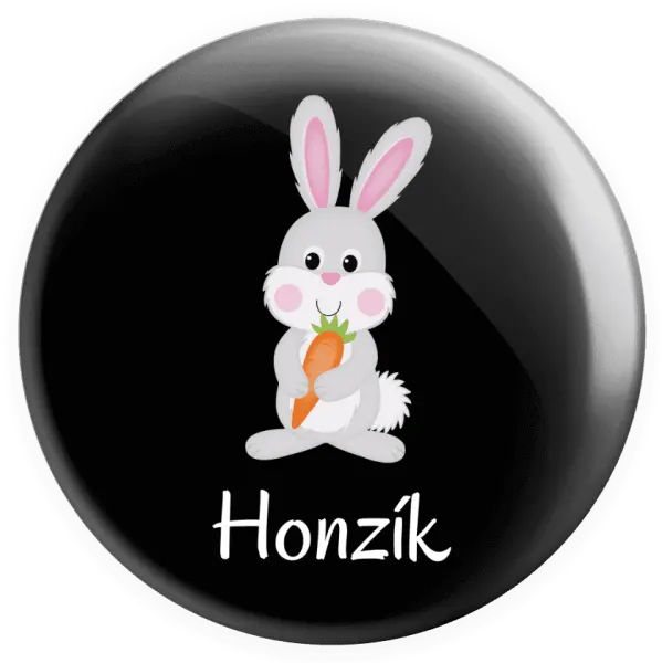 Placka Králíček, vlastní jméno