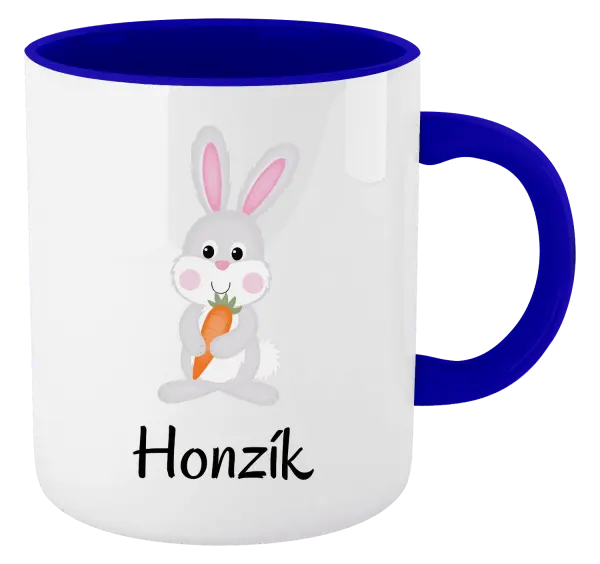Hrnek Králíček, vlastní jméno