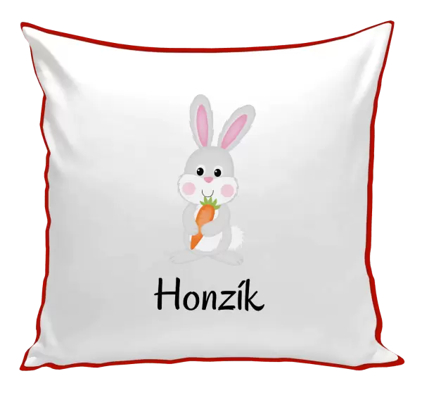 Polštář Králíček, vlastní jméno