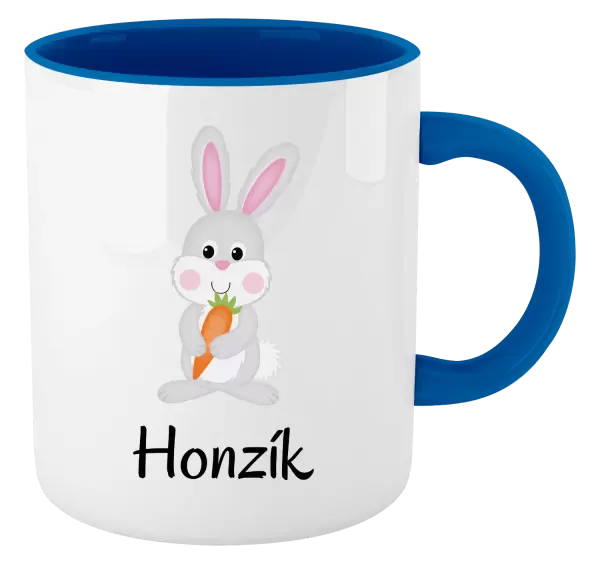 Hrnek Králíček, vlastní jméno