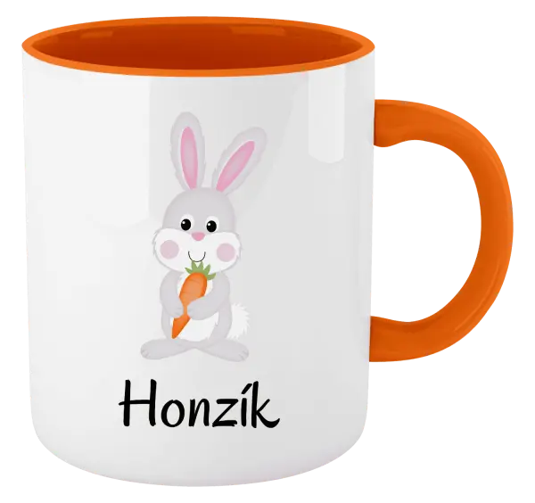 Hrnek Králíček, vlastní jméno