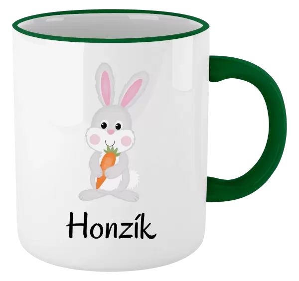 Hrnek Králíček, vlastní jméno