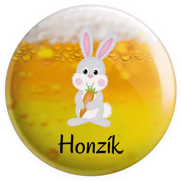 Placka Králíček, vlastní jméno