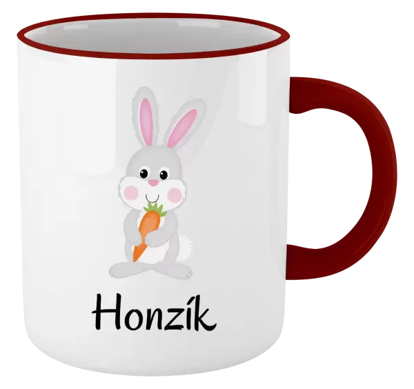 Hrnek Králíček, vlastní jméno