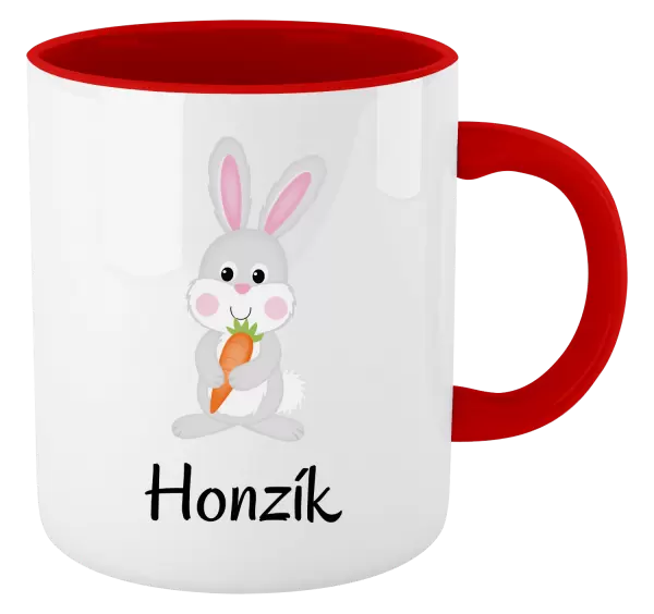 Hrnek Králíček, vlastní jméno