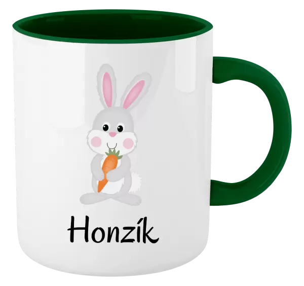 Hrnek Králíček, vlastní jméno