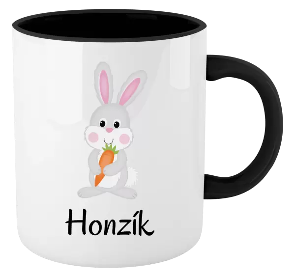 Hrnek Králíček, vlastní jméno