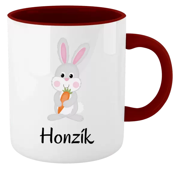 Hrnek Králíček, vlastní jméno