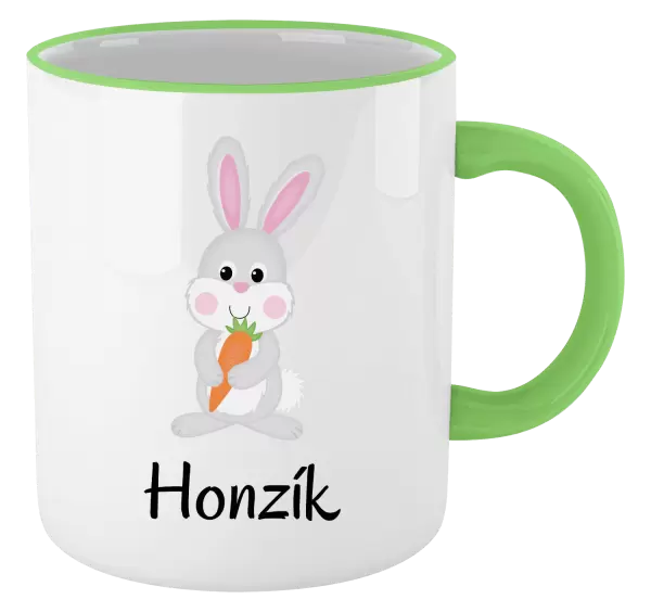 Hrnek Králíček, vlastní jméno