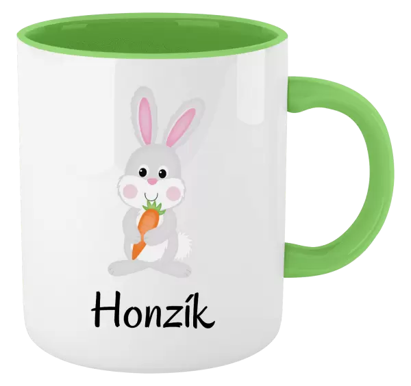 Hrnek Králíček, vlastní jméno