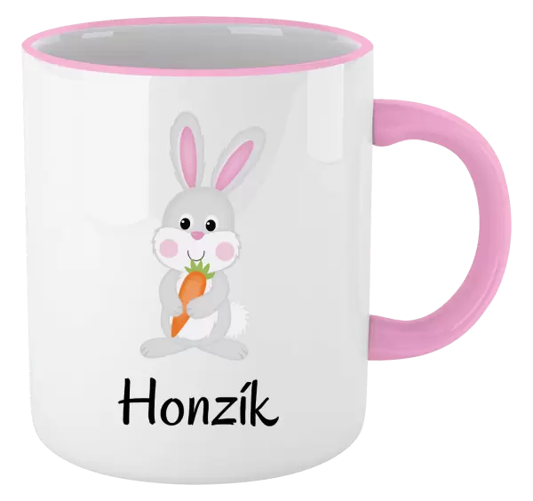 Hrnek Králíček, vlastní jméno