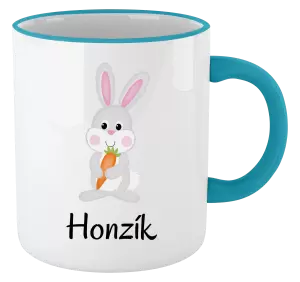 Hrnek Králíček, vlastní jméno