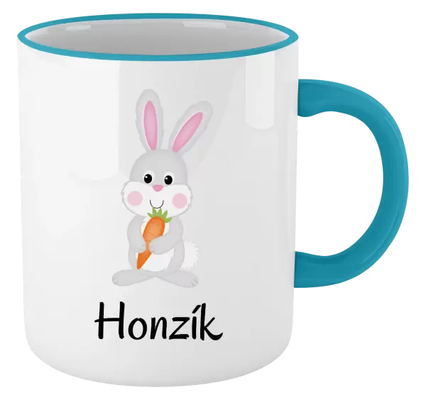 Hrnek Králíček, vlastní jméno