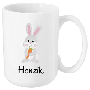 Hrnek Králíček, vlastní jméno