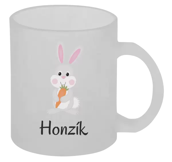 Hrnek Králíček, vlastní jméno