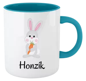 Hrnek Králíček, vlastní jméno