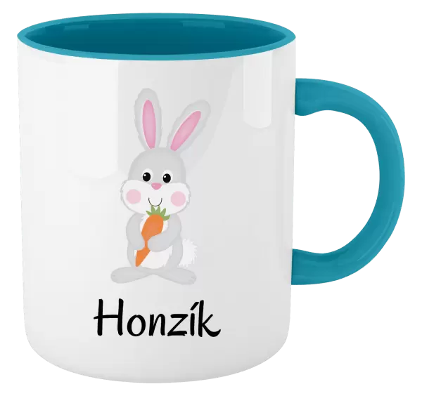 Hrnek Králíček, vlastní jméno