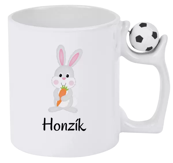 Hrnek Králíček, vlastní jméno