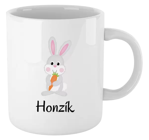 Hrnek Králíček, vlastní jméno