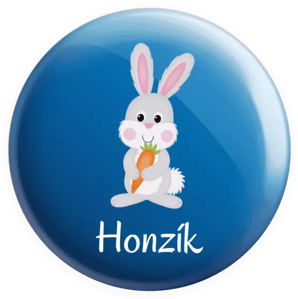 Placka Králíček, vlastní jméno