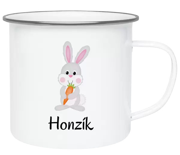 Plecháček Králíček, vlastní jméno