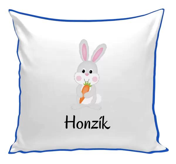 Polštář Králíček, vlastní jméno